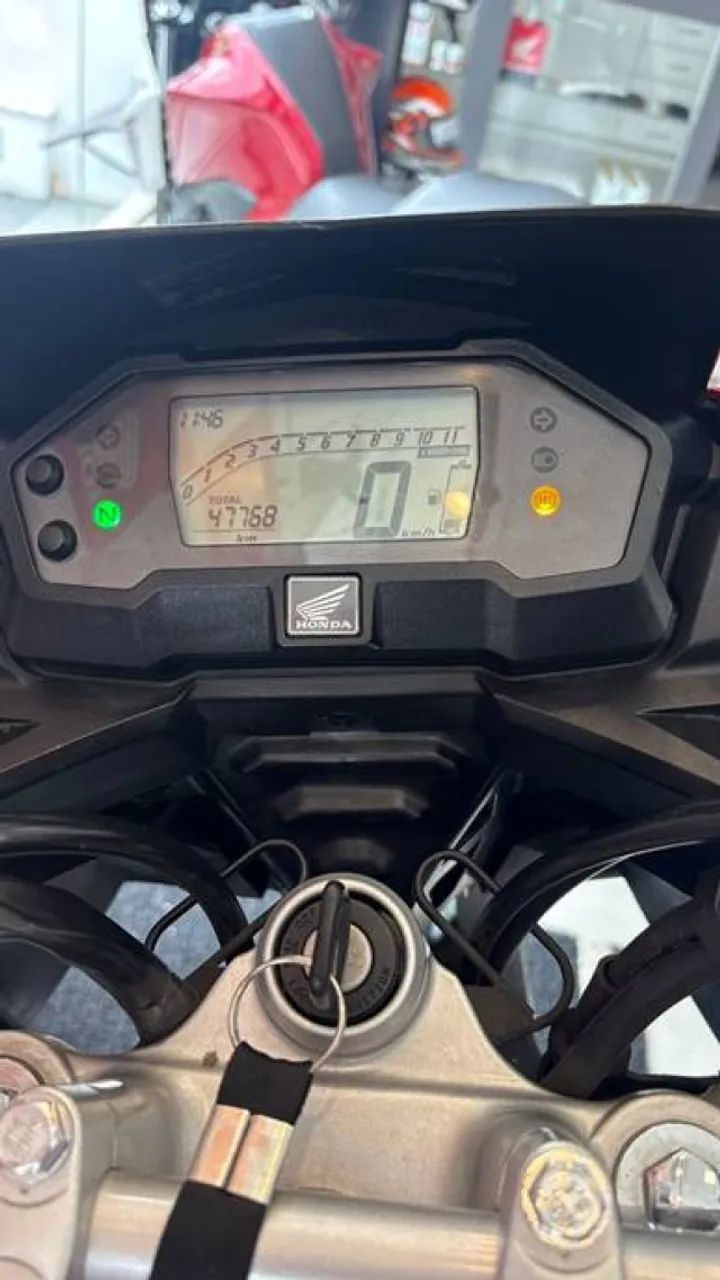 Honda XRE 190 - Foto 4