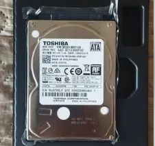  HD Toshiba Notebook