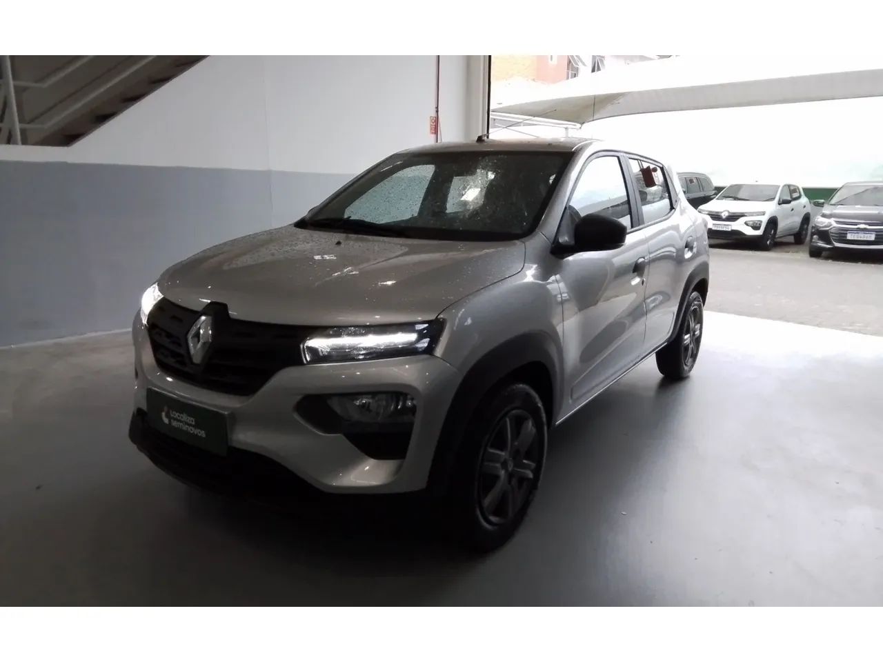 Renault Kwid 1.0 Zen 2025 - Foto 2