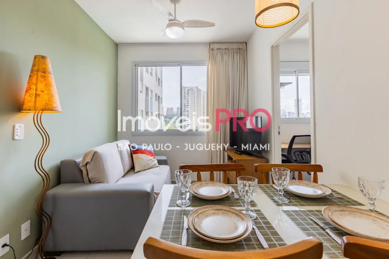 Apartamento, Santo Amaro - São Paulo - Foto 4