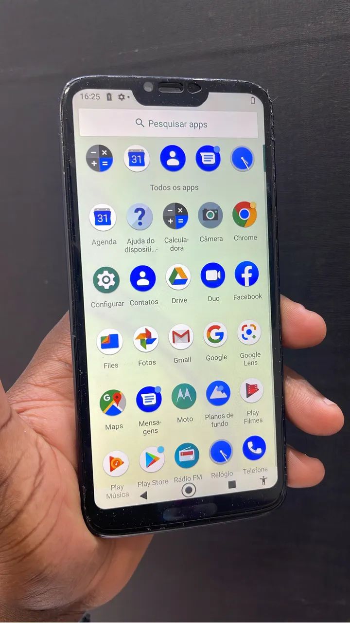 Moto G7 power 