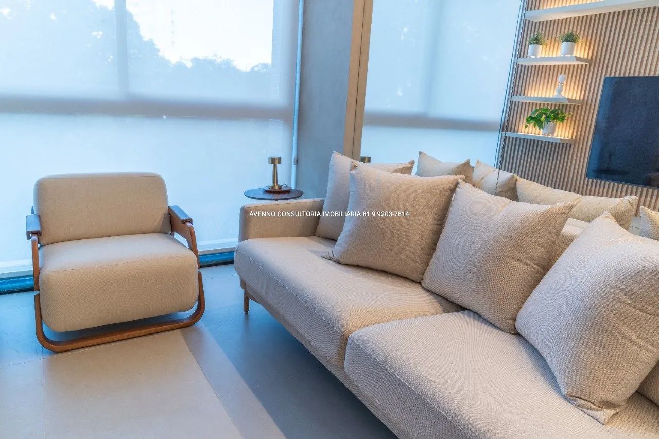 Apartamento no Casa Forte Prince em Recife - Foto 5