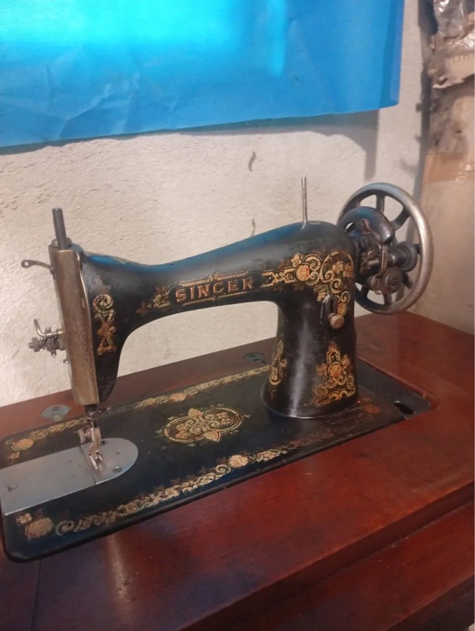Máquina de costura - Foto 3