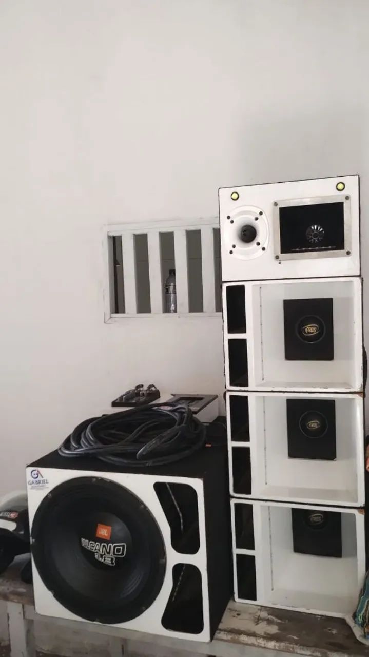 Som de qualidade  - Foto 2