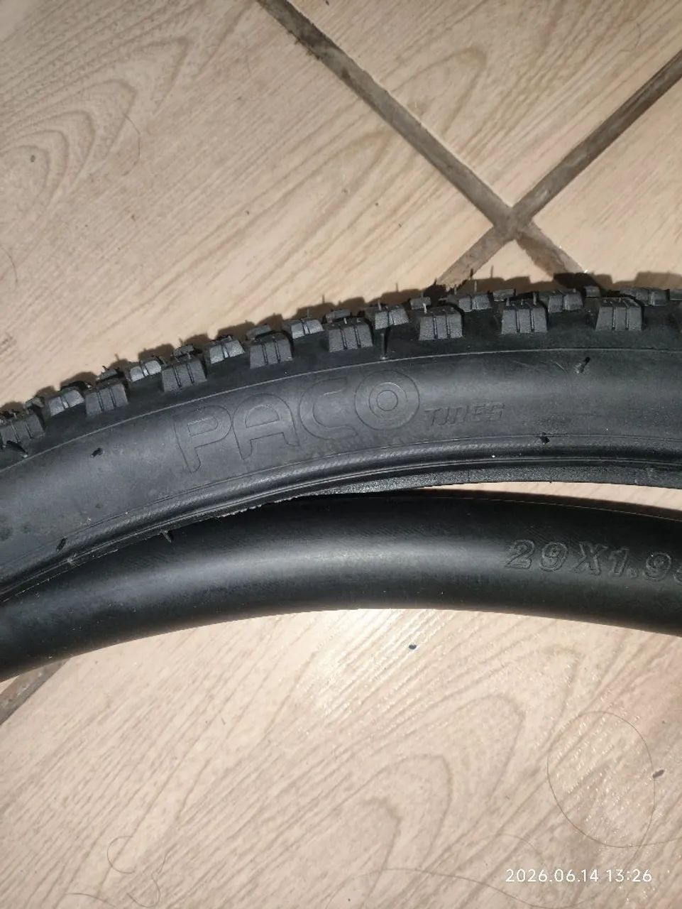 Pneu aro 29 com Câmara Ar - Foto 4