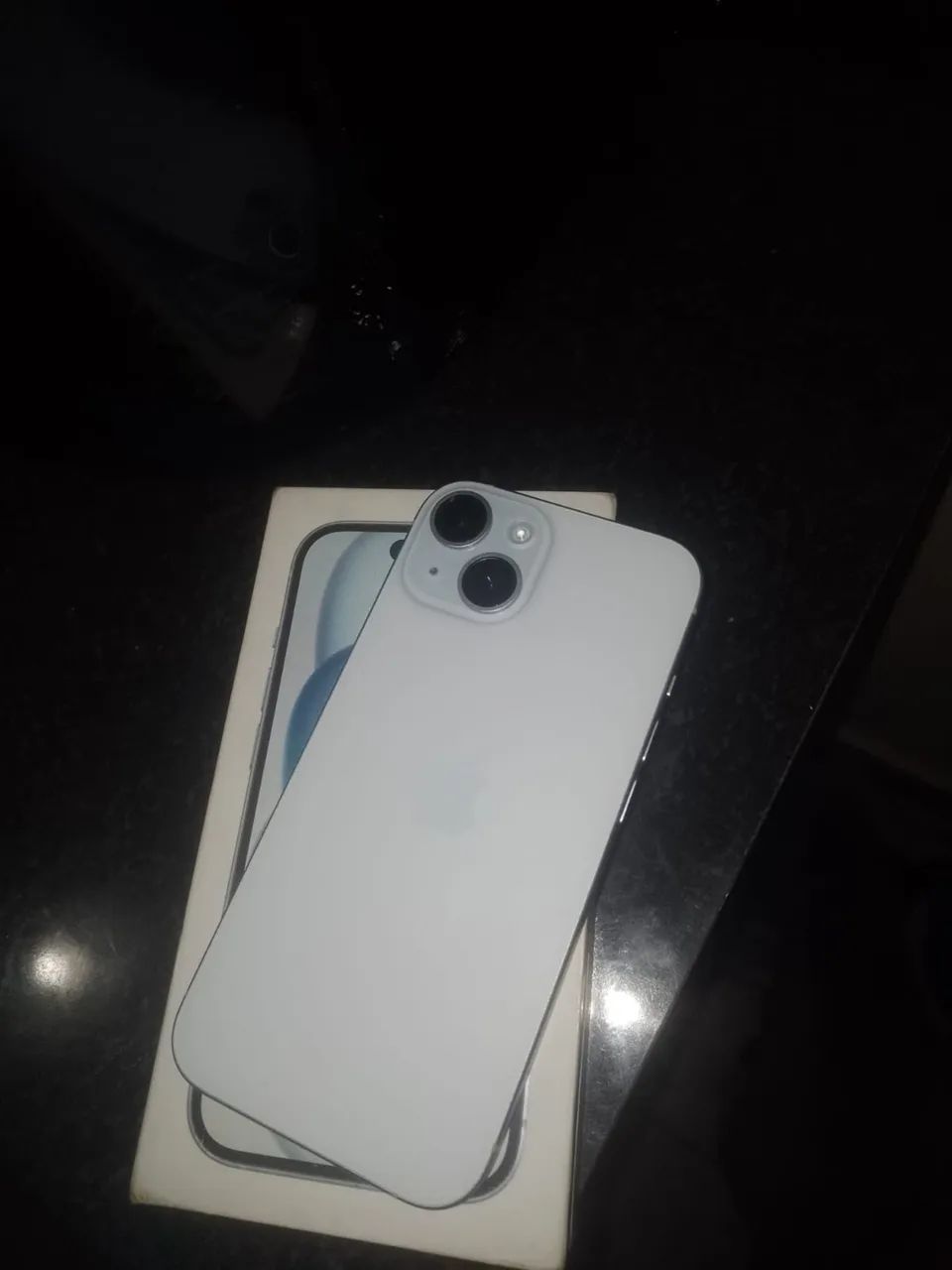 iPhone 15 128 Gb azul
