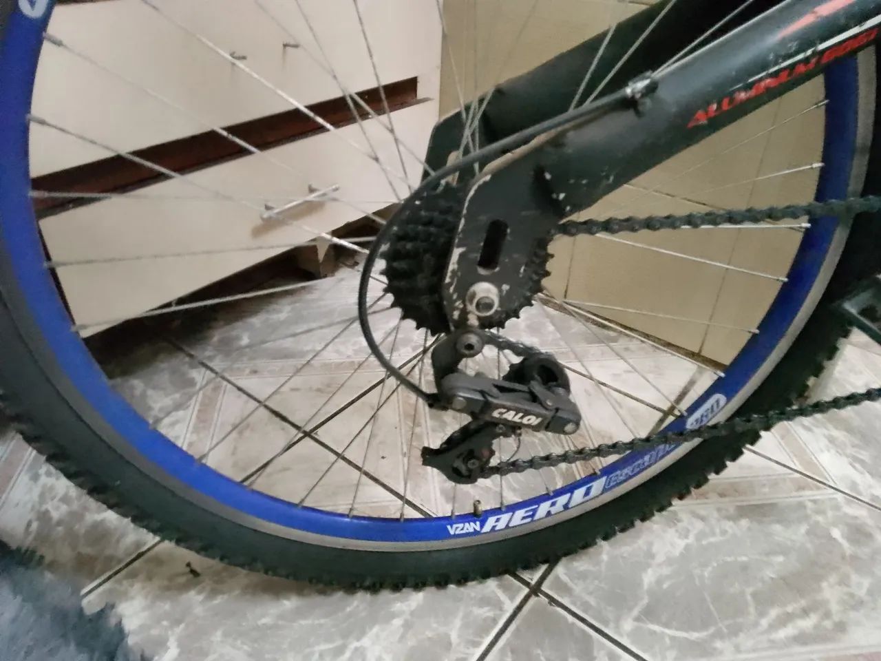 Bicicleta Caloi Aro26 - Foto 3