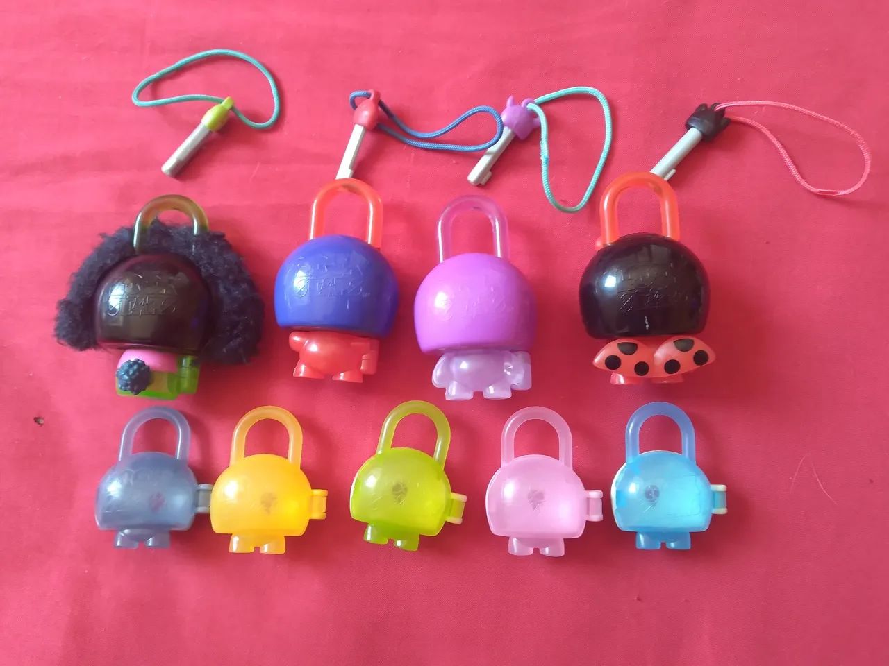 MINIATURAS LOCK STARS 2018 - Foto 2