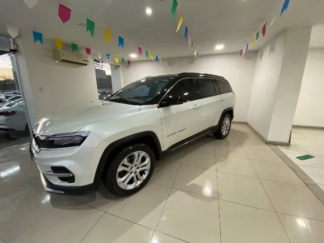 Jeep Commander Longitude T270 1.3 TB Flex AUT 2025 - Foto 3