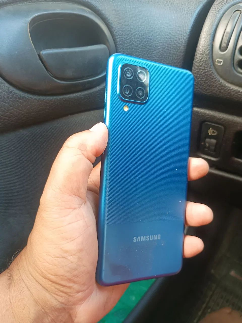 Celular Samsung A12 64 GB  - Foto 4