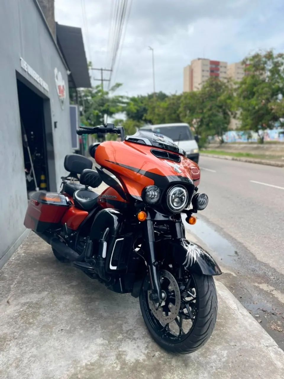 Street Glide Special 2020 - Foto 4