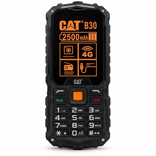 Celular Para Idosos Cat B30 - Foto 3