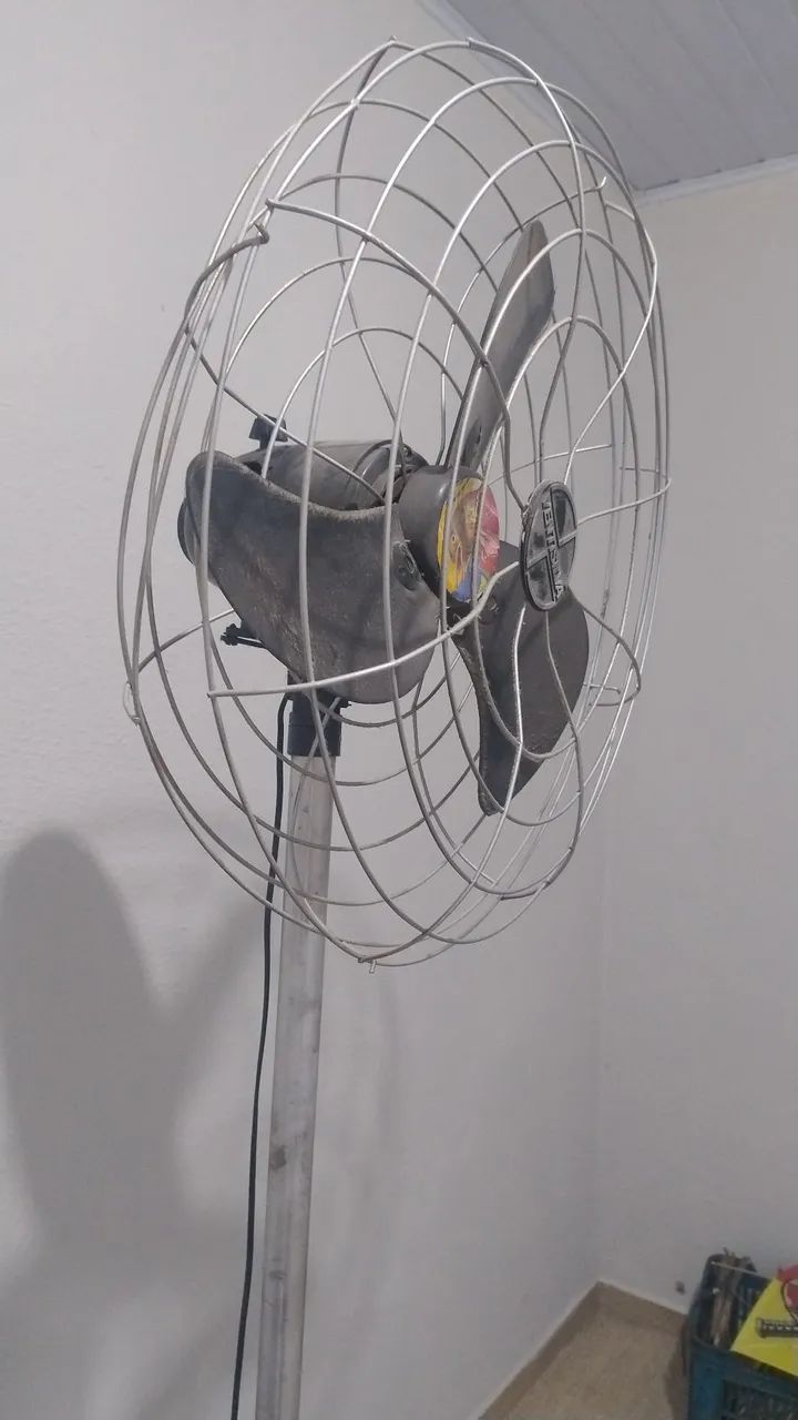 Ventilador - Foto 2