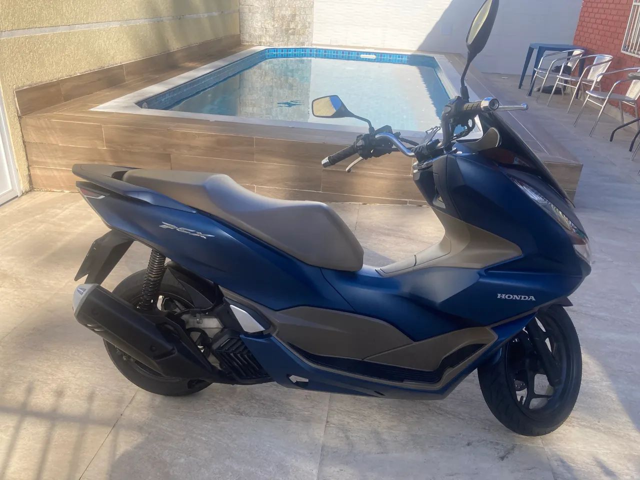 Pcx 2023 Dlx abs 18 mil km - Foto 3