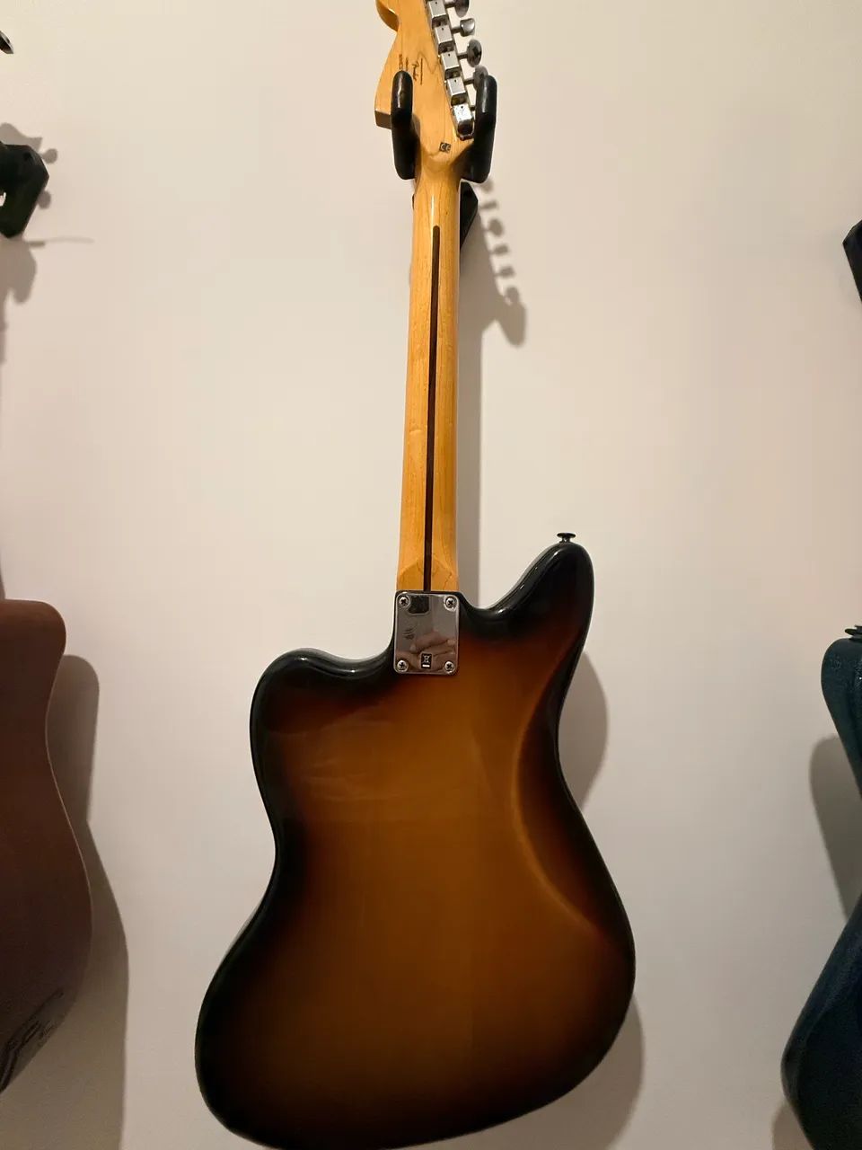 Guitarra Squier Jaguar Vintage modified - Foto 2