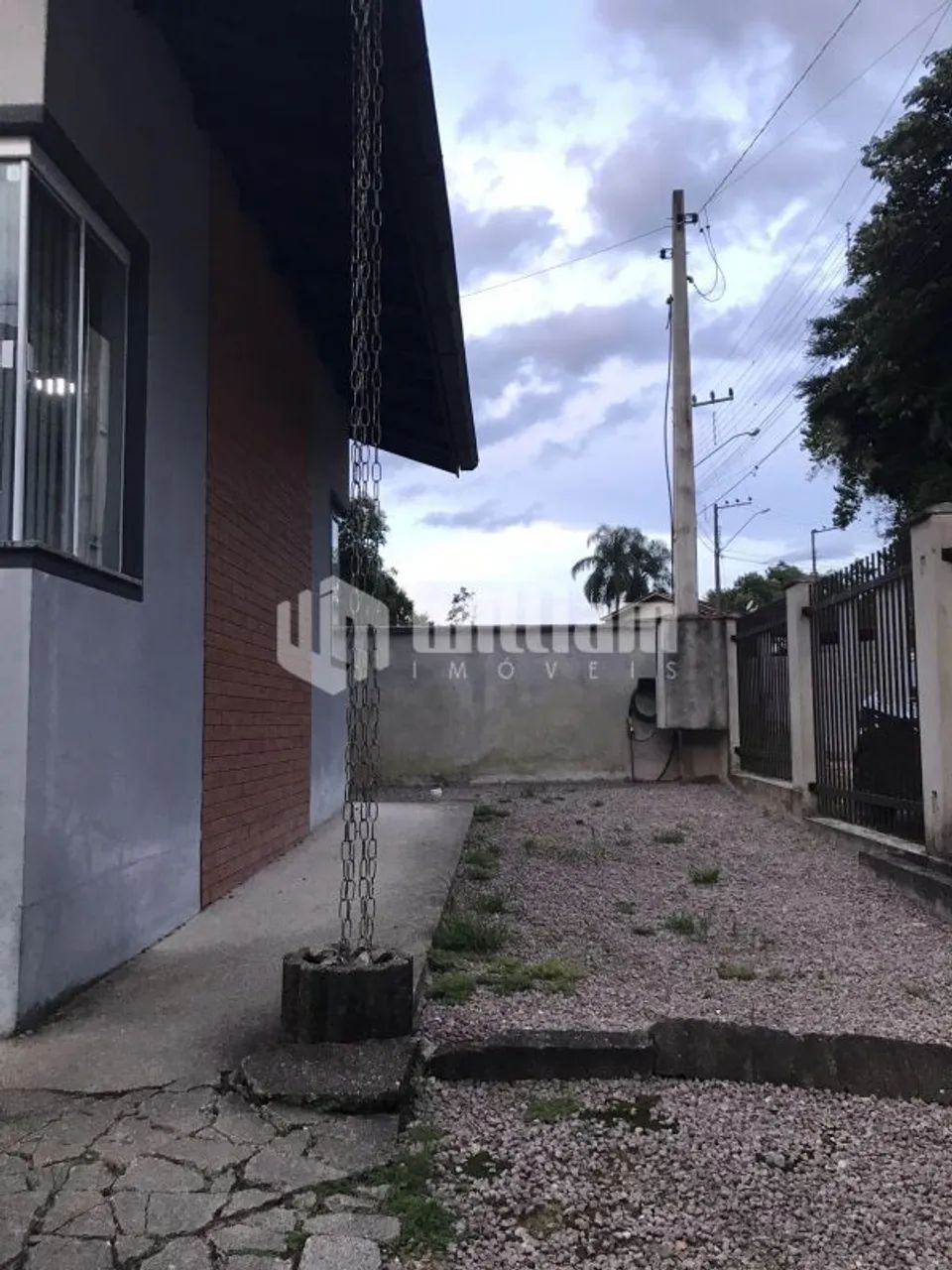 CASA COM 2 QUARTOS E QUINTAL NO BAIRRO VOLTA GRANDE - Foto 3