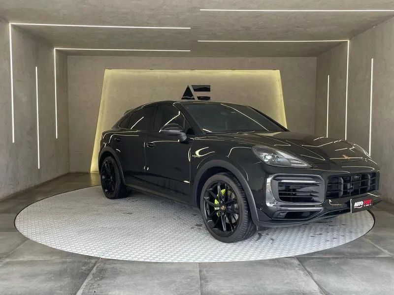 Porsche Cayenne S Platinum Ed.e-hybrid 3.0 2023