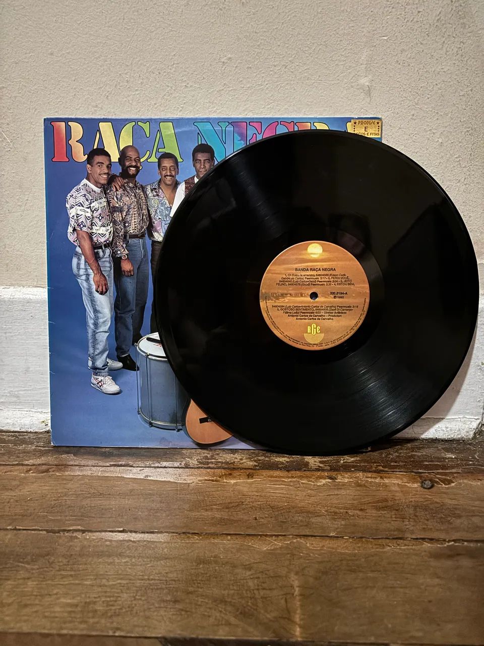 Vinil LP Raça Negra - Foto 3