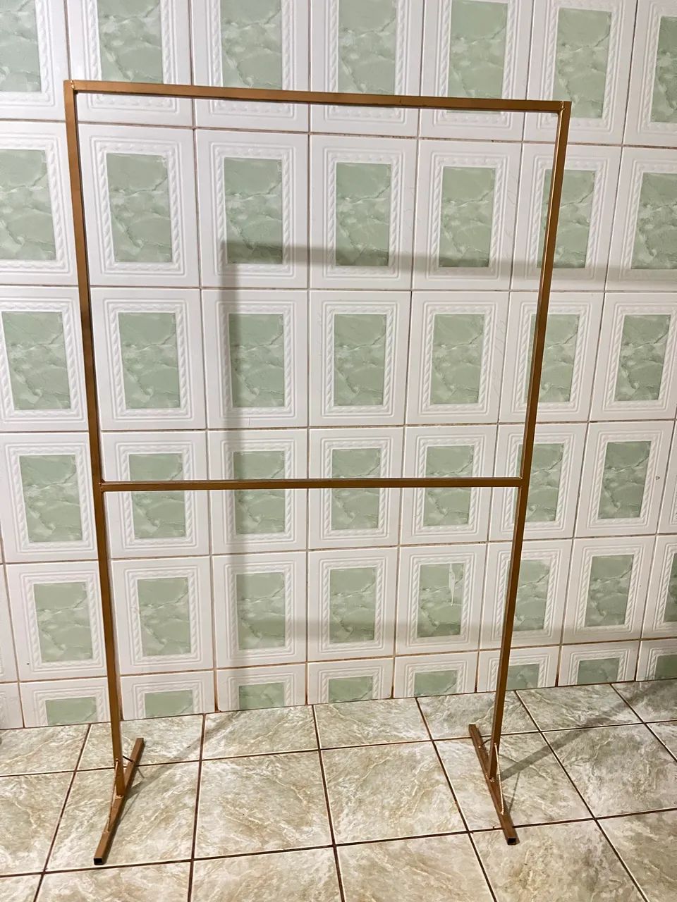 Arara roupa 