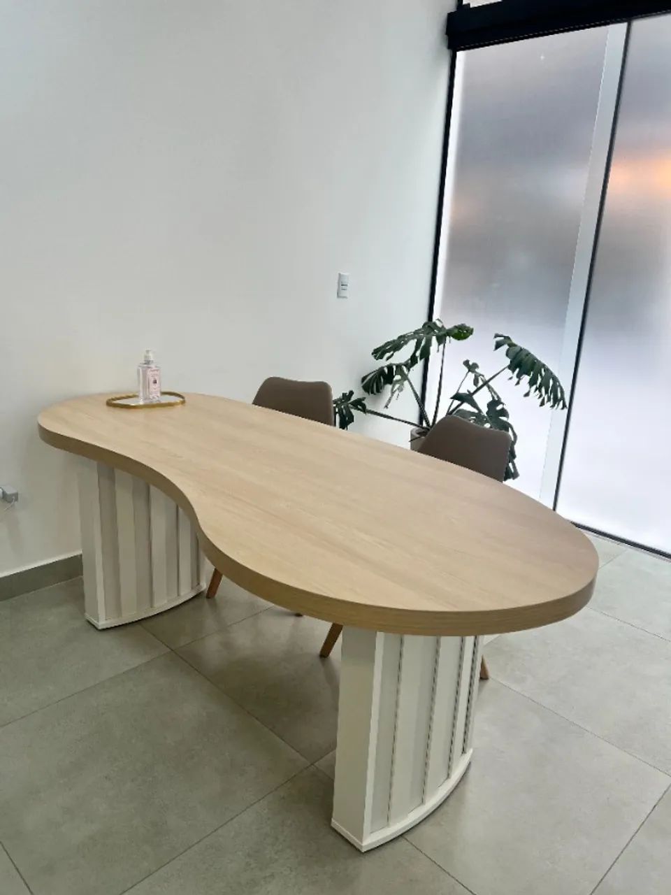 Mesa Orgânica Escritório