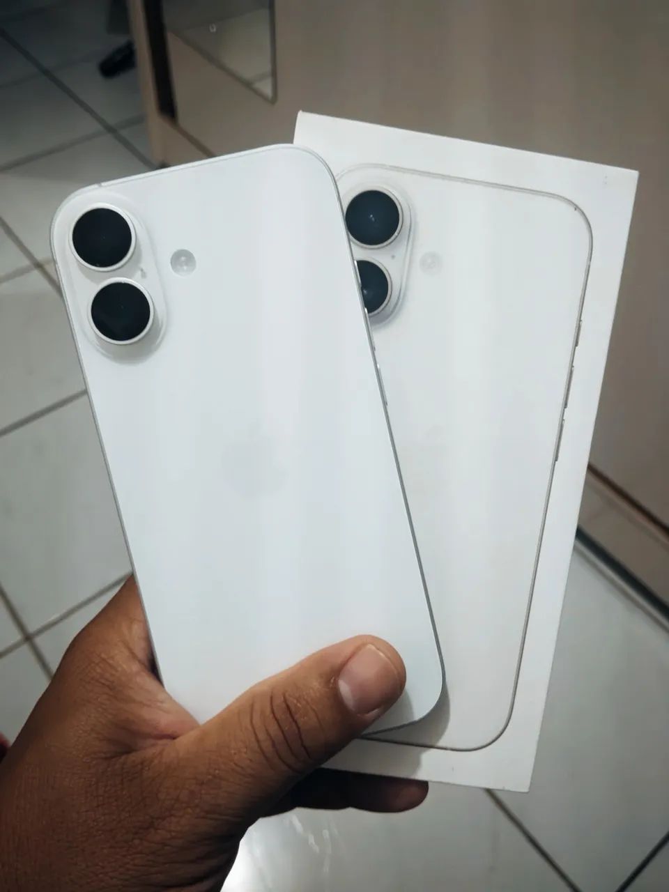 iPhone 17 256GB | Garantia Apple até 09/2027
