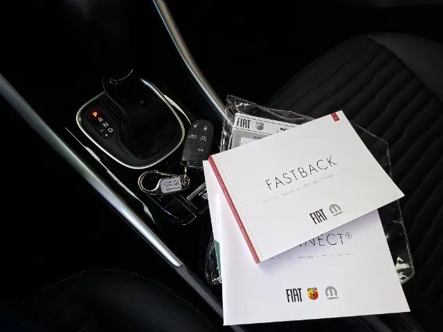 Fiat Fastback Impetus 1.0 200 T. Flex Aut, foto 10 de 17