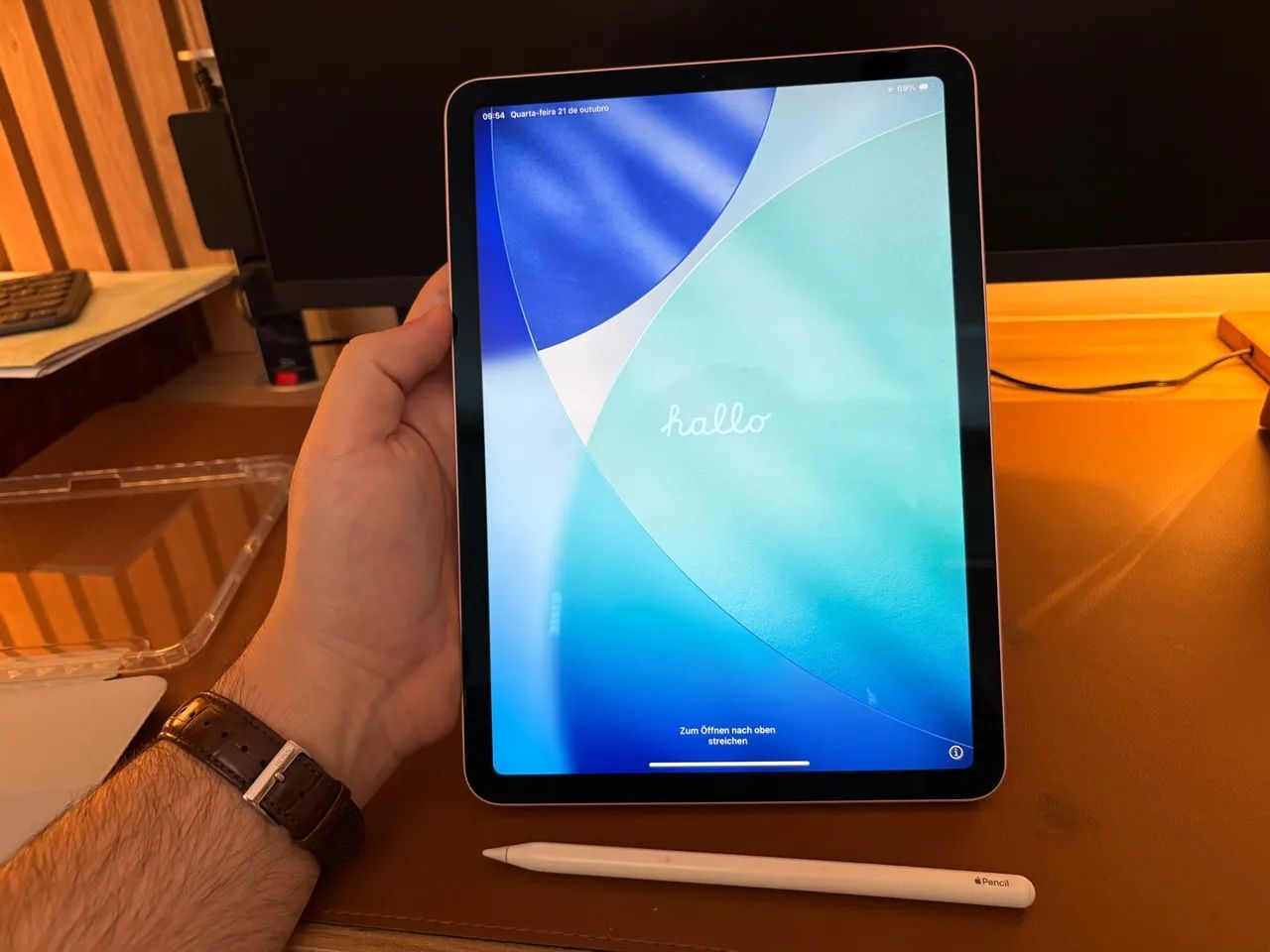 IPad Air 4 + Apple Pencil 2  - Foto 5