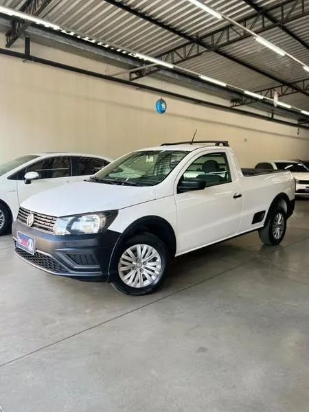 Volkswagen Saveiro Saveiro Robust 1.6 Total Flex 16V 2023