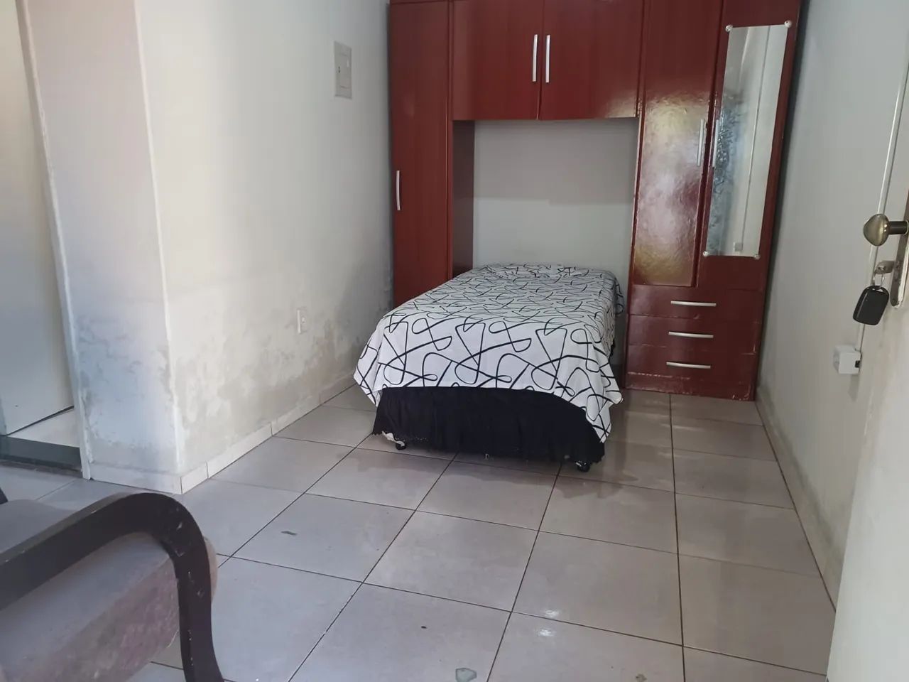Quarto Suíte individual Masculino  - Foto 2