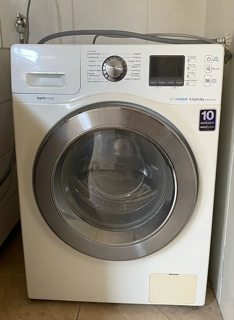 Máquina lava e seca Samsung  - Foto 2