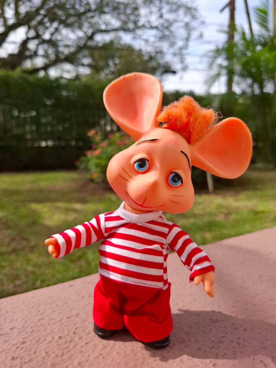 Boneco Topo Gigio - Foto 3