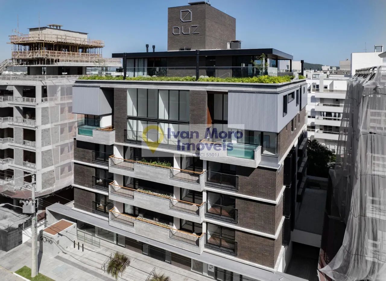 Apartamento à venda em Jurerê - Florianópolis - SC - Foto 4