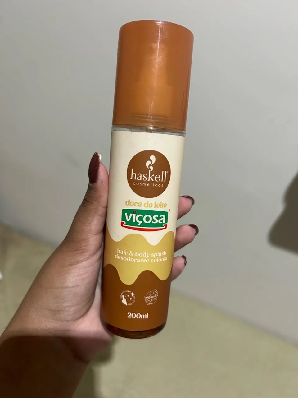Body Splash