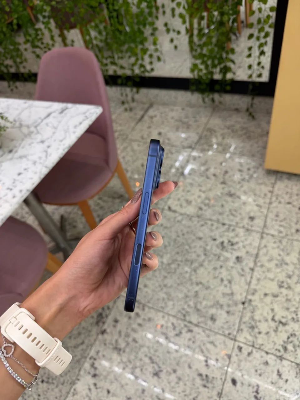 IPHONE 17 PRO 100% SAÚDE DA BATERIA - Foto 2