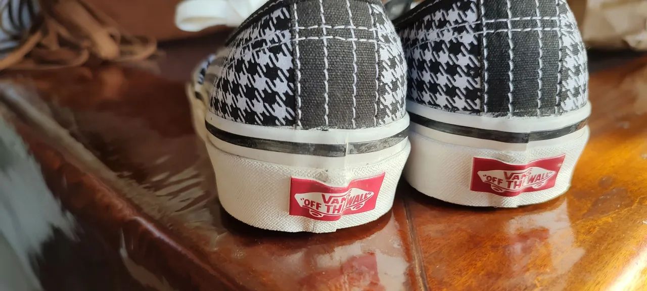 Vendo tênis feminino Vans zero  - Foto 4