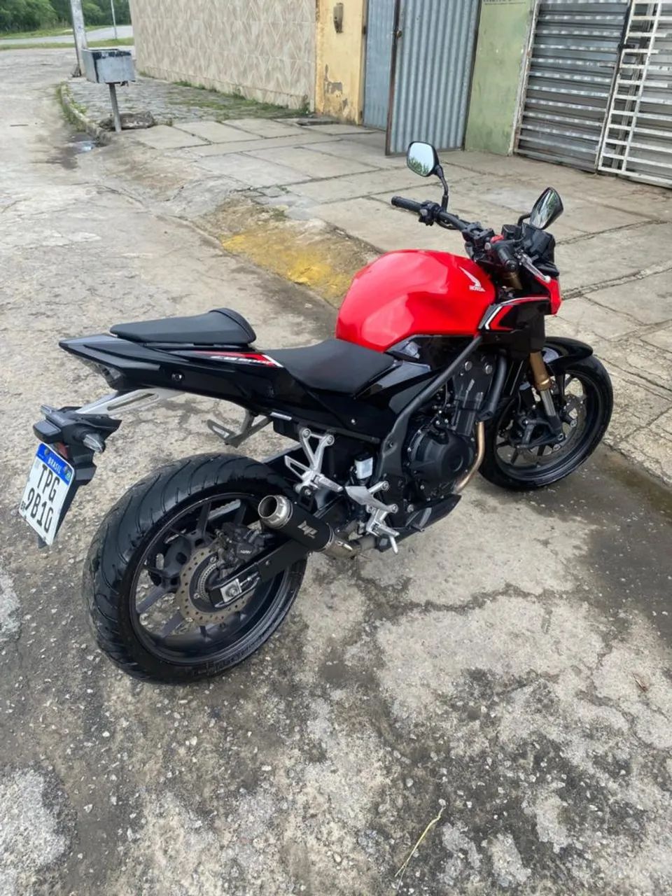 Cb500f 24/24 - Foto 3