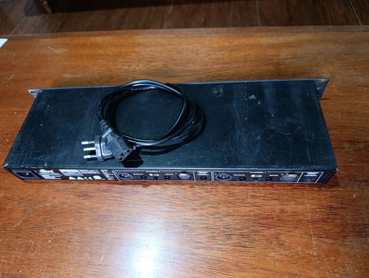 Compressor Gate DBX 266xl - Foto 5