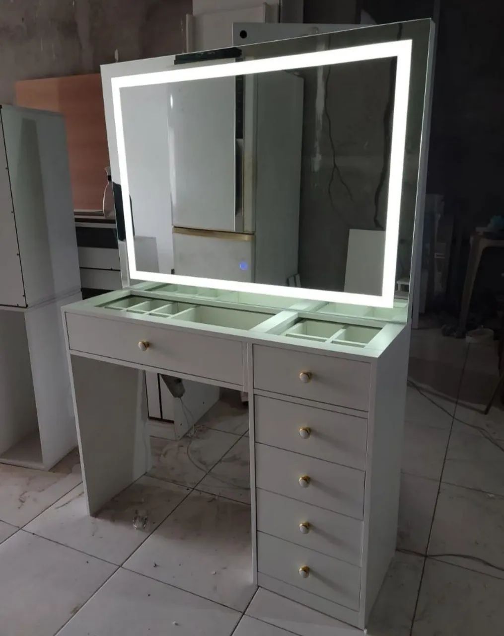 Penteadeira camarim acima de R$ 600,00 - Foto 4