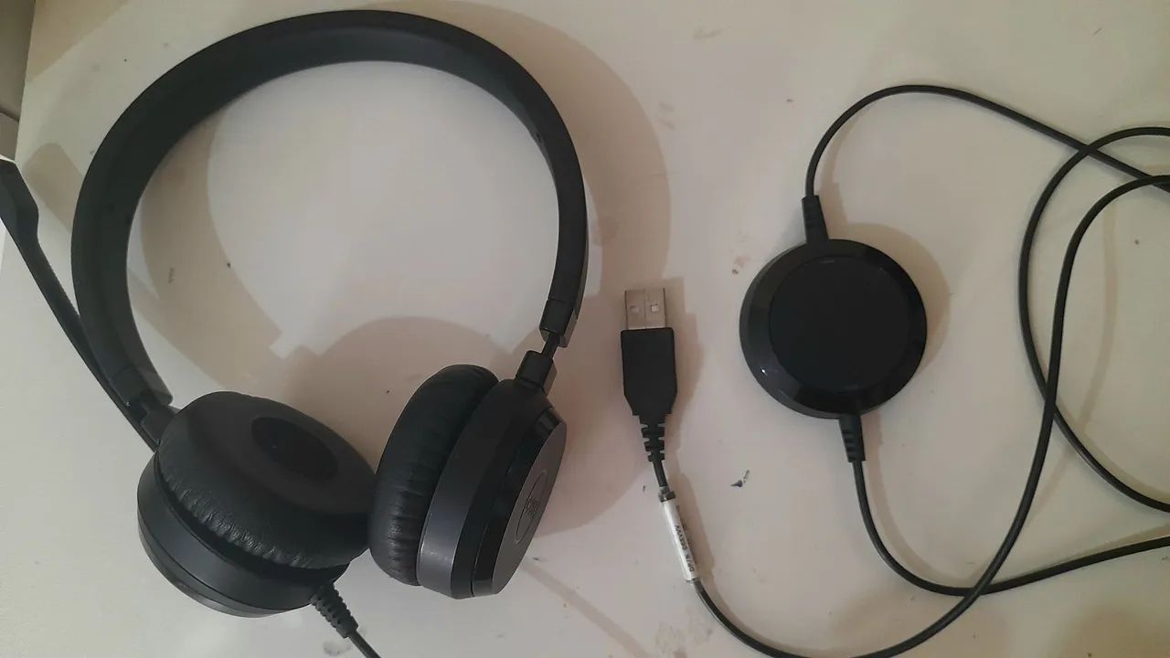 Headset Profissional Dell by Jabra 