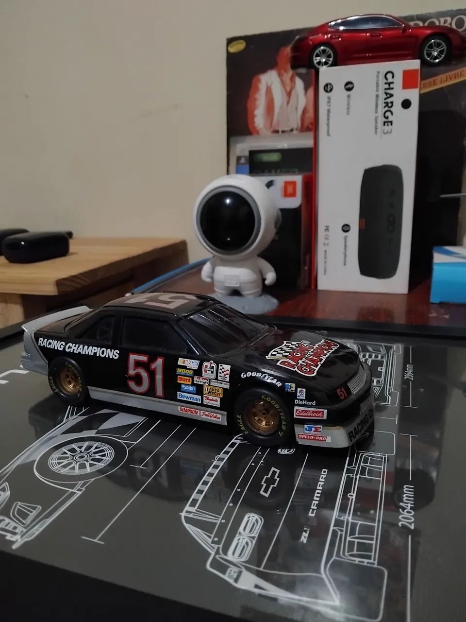 Miniaturas nascar 1/24 - Foto 2