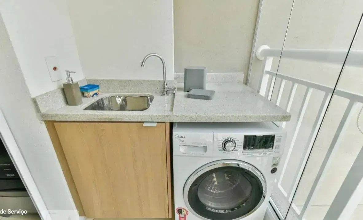 1 suíte com vaga de garagem, próximo ao Metrô. - Foto 5