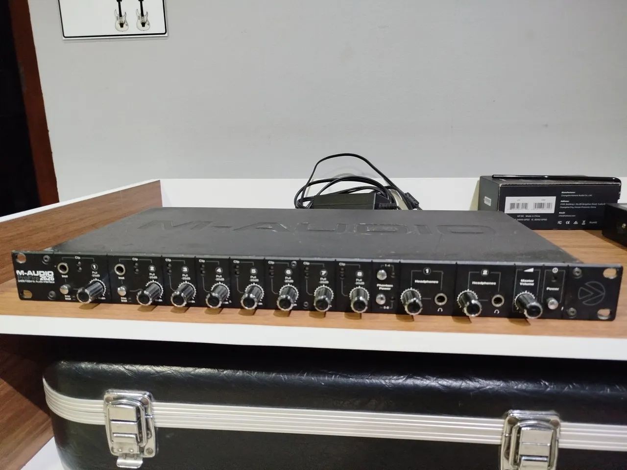 Interface M-AUDIO Profire 2626