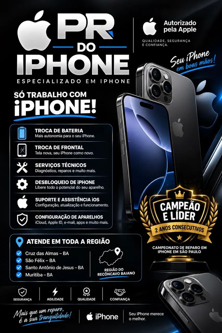 PR DO IPHONE 