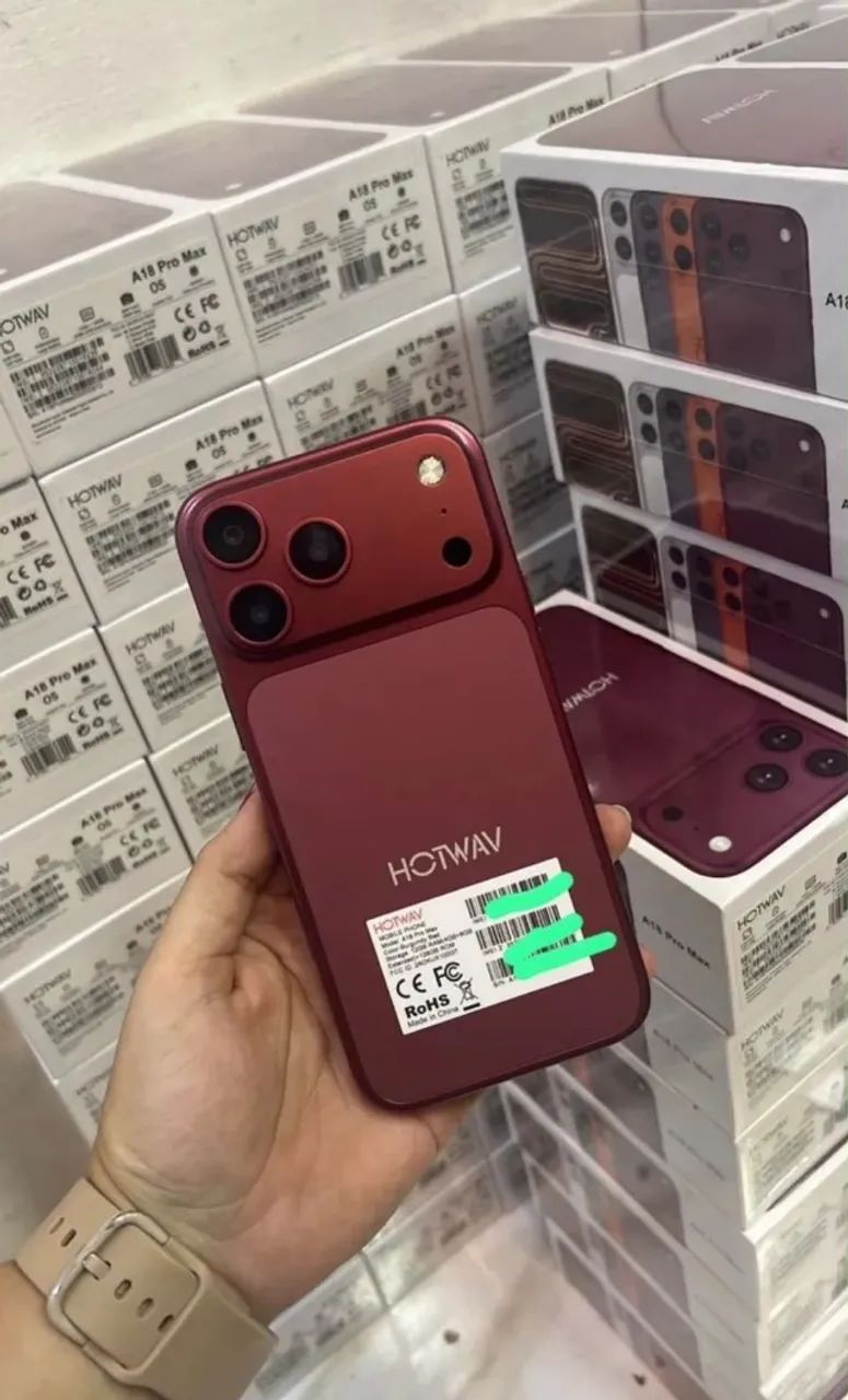 HOTWAV 256 GIGAS  - Foto 2