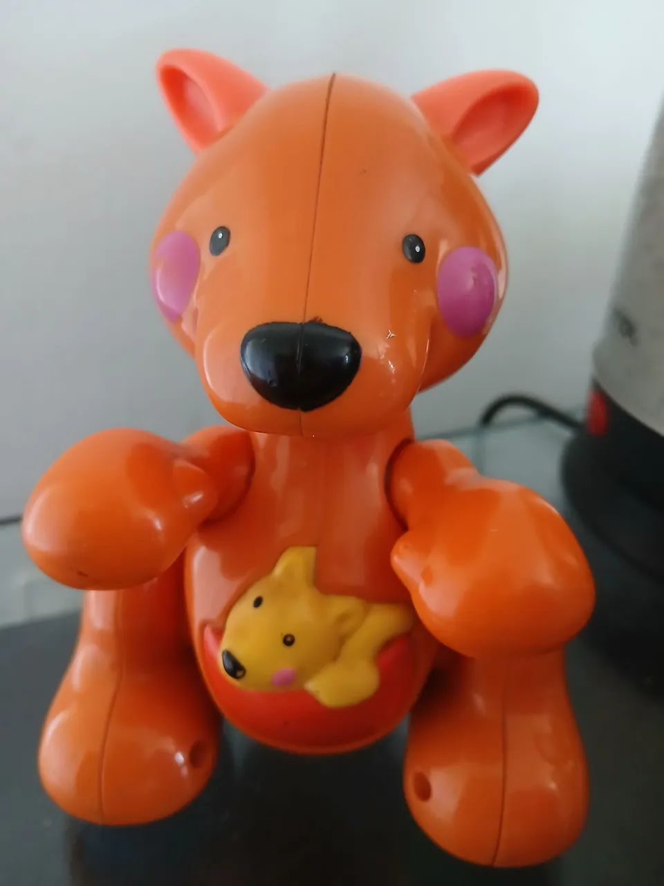 Canguru Fischer price