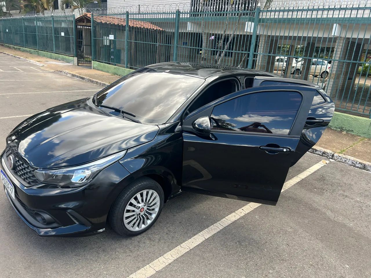 Fiat Argo 1.0 6V Flex. 2019 - Foto 4