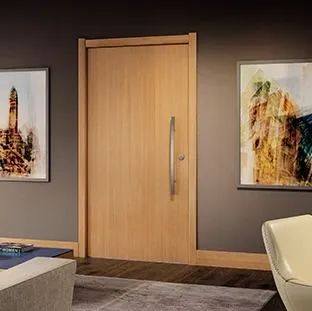 Instalação de portas de madeira  - Foto 5