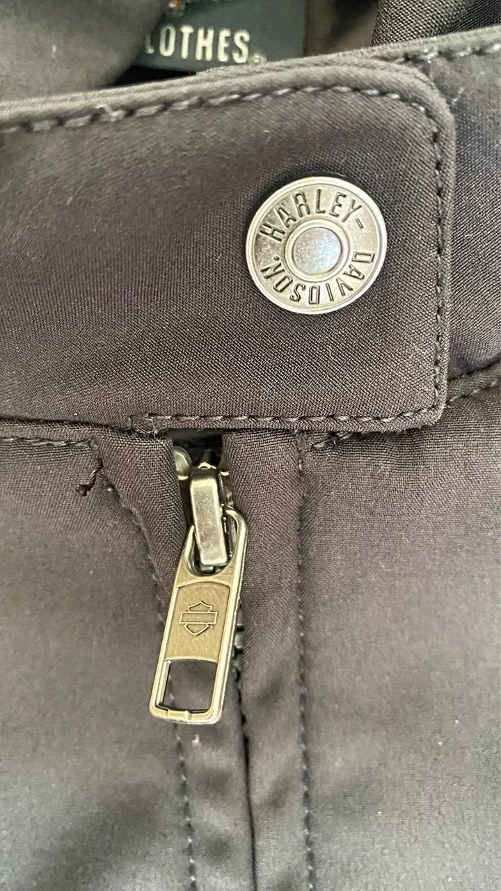 Jaqueta Original Harley Davidson - Foto 4