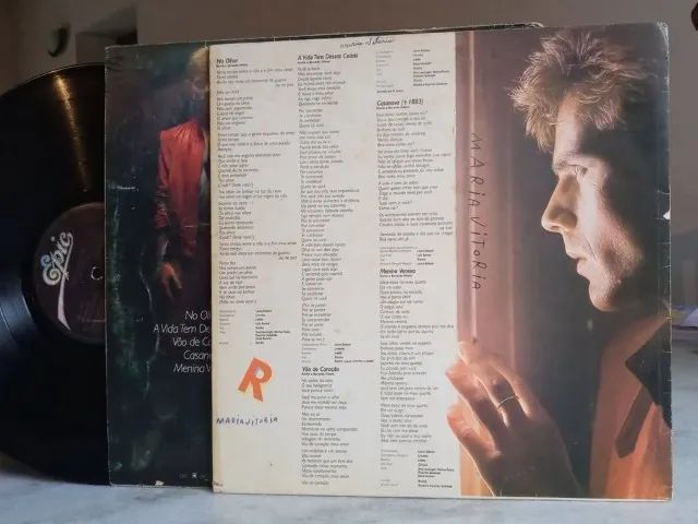 LP Vinil - RPM 1988 com encarte - Foto 5