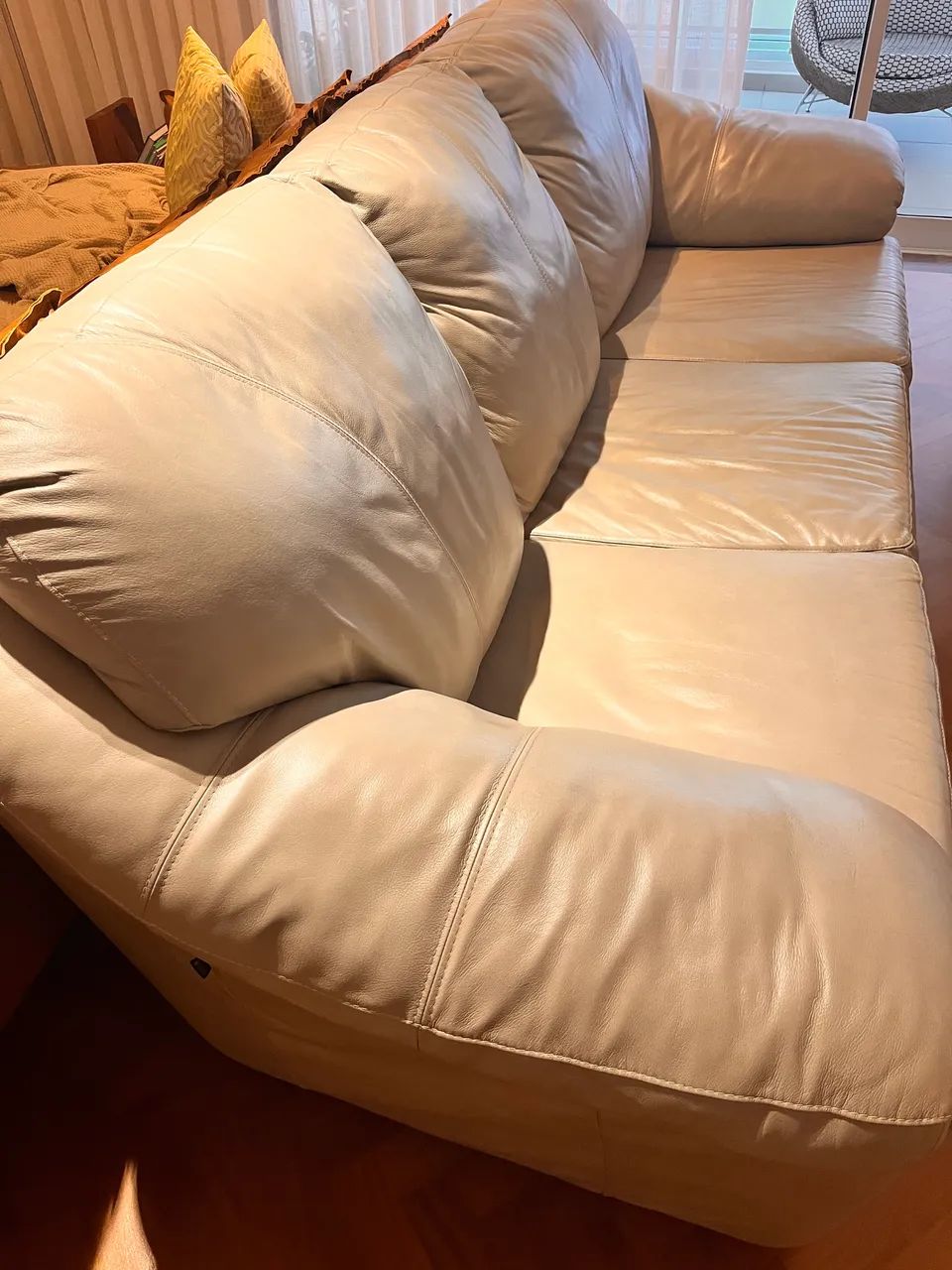 Sofá em couro  - Foto 3